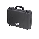 Seahorse SE710 Protective Case with Foam (Black)