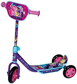 MON PETIT PONEY My Little Pony – Basic, 44698-s Scooter, Pink, N/A