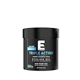 Elegance Triple Action Hair Gel, Blue, 8.8 Ounce