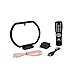 Home Audio Power Amplifier System – 300W 4 Channel Theater Power Stereo Sound Receiver Box Entertainment w/ USB, RCA, AUX, Mic w/ Echo, LED, Remote – For Speaker, iPhone, PA, Studio Use – Pyle PT390AUthumb 3
