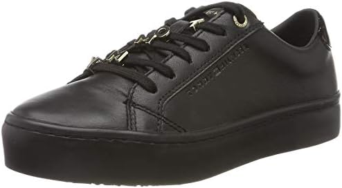 tommy hilfiger trainers white womens