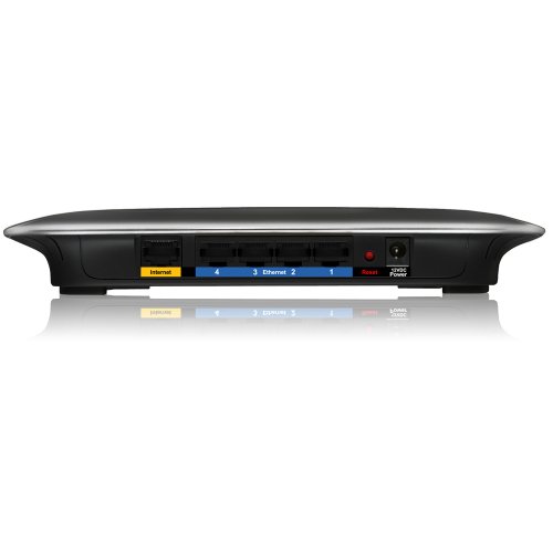 Cisco-Linksys E2000 Advanced Wireless-N Router