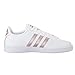 adidas Performance Women's CF Advantage W, White/Vapour Grey/White, 8 M US