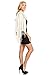 Simlu Wrap Scarf Pashmina Shawls and Wraps, Silky Wedding Scarf Stole for Women One Size Ivory