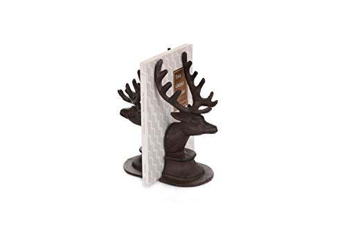 Decorative Stag Bookends