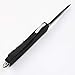 OTF Safety Knife Double Action Dual Edge Black