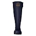 Joules Women's Field Welly Rain Boot, French Navy, 7 M US
