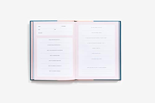 Our Family: A Fill-in Book of Traditions, Memories, and Stories