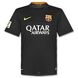 2013-14 Barcelona Third Nike Football Shirt