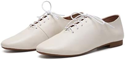 オックスフォード レースアップシューズ レースアップ レディース おじ靴 マニッシュシューズ おしゃれ フラットシューズ 履きやすい 大きいサイズ ローヒール レザー 柔らかい 歩きやすい 入学式 結婚式 コンフォートシューズ