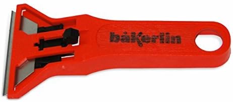 Silbor Bakerlin Ceramic Hob Scraper by SILBOR
