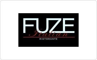 Fuze Italian Ristorante Gift Card ($150)