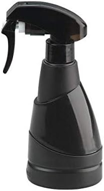 SIBEL Micro & soft Atomiser water spray bottle - Black (090742002)