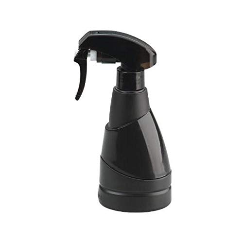 SIBEL Micro & soft Atomiser water spray bottle - Black (090742002)