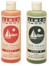 Semco Two Part Teak Cleaner (Quarts)