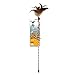OurPets Play-N-Squeak Bounce-N-Pounce Wand Interactive Cat Toy