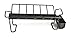 Charcoal Companion CC3093 Non-Stick Roasting Rack with Juice Reservoir