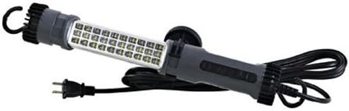 Alert Stamping KSM3415 34 SMD LED 500 Lumen Task Light with 15-Feet Cord