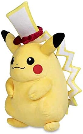 gigantamax pikachu plush