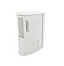 Doberman Security Infrared Technology Security Alarm, White (SE-0104W)