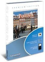 Premium Polish Language Tutor Software &amp; Audio Learning CD-ROM for Windows &amp; Mac