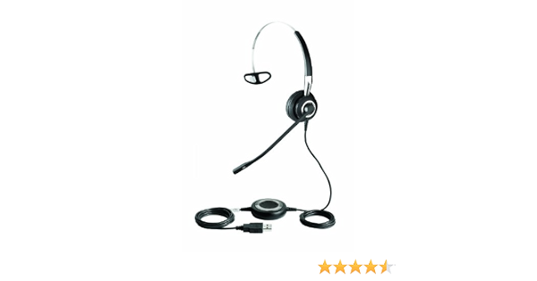 Jabra Biz 2400 Ii Duo Usb Biz 2300 Duo Biz 1500 Duo,ms P/n:2499-823-209 Usb-a  Ultra Noise Reduction Binaural Call Center Headset - Earphones \u0026 Headphones  - AliExpress