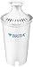 Brita Standard Replacement Filters for Pitchers and Dispensers, 1ct, White primary