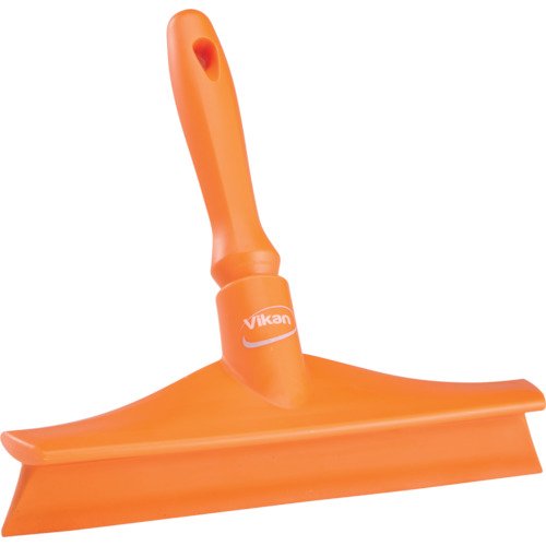 VIKAN Orange 10" Polypropylene Bench Squeegee