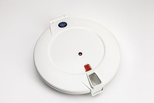Pivotell® Pager Automatic Medication Pill Dispenser (for Deaf or Hearing impaired)