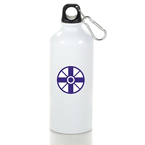 Church Of World Messianit Cool Aluminum Sports Water Bottle - 400/500/600ML 400ml