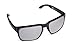 Seek Optics Replacement Sunglass Lenses for Oakley Holbrook - Shatterproof Replace a Scratched or Broken Lens in Existing Frames Chromium Silver Polarized