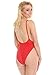 Dippin' Daisy's Women's High Cut Vintage One Piece Made in USA