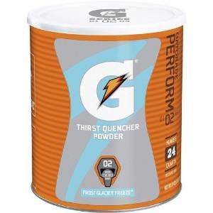 Gatorade Powder, Frost Glacier Freeze - Image 2