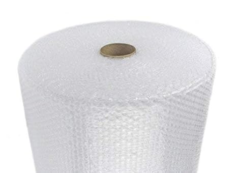 Luftpolsterfolie Rollen Noppenfolie Knallfolie Blasenfolie - 1 Rolle Polsterfolie 50cm x 100m Stärke: echte 60 my - Blisterfo