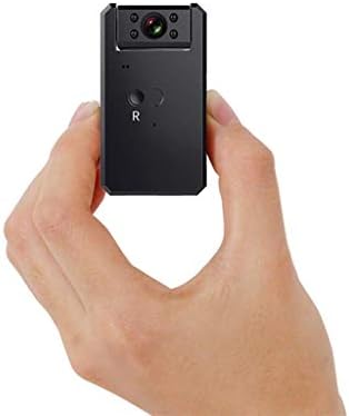 Hidden Nanny Cam Camera HD, Mini Spy Surveillance Camera WiFi Night Vision, Video Surveillance Secret Motion Detective Perfect Camera,8G