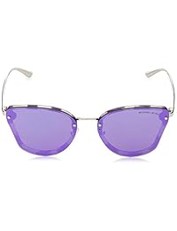 anteojos de sol michael kors MK 2068 32614 V nieve leapoard Tort