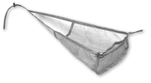 Big Agnes Gear Loft, Triangle (fits Seedhouse SL 1 & 2, Burn Ridge 2, & String Ridge 2)