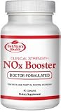 Clinical Strength Nox Booster (60 Capsules) Brand: Bel Marra