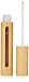 Dr. Ginger's Coconut Oil Tooth Whitening Pen – Rapid Brightening for Sensitive Teeth and Gums - Mint Flavor, 0.35oz - Blended with Teeth Whitening Essence and Xylitol for Brighter Smile
