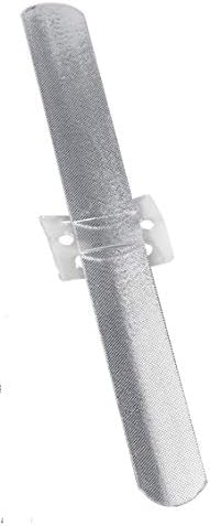 Wrap Wristlet, Classic Silver 6/pk