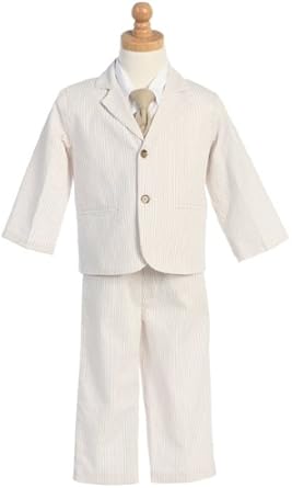seersucker suit for baby