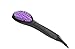 DAFNI The Original Hair Straightening Ceramic Brush – 120V for use in US & Canada Only