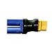 Male EC5 to Female XT60 Adapter,KCRTEK 3PCS Female XT60 to Male EC5 Connector Adapter No Wires RC LiPo Battery Connectors