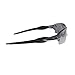 Oakley  Men's MPH Flak 2.0 Polarized Matte Heather Grey/Black One Size