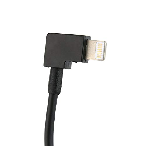 shepoIseven Battery Charging Cable Charger MK for iPhone iOS Smartphone Zhiyun FeiyuTech Smooth 4/Q Soft 3Stabilizer Gimble Spare Parts - Thumbnail 7