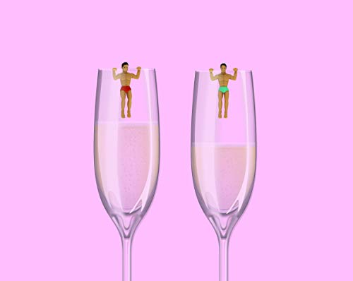 5 Drinking+Buddies+Cocktail+Markers+12+Count