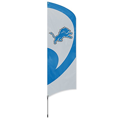 Party Animal Detroit Lions NFL Flag Tailgating Kit