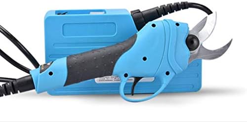 Pruner Battery Powered Electric, 3.6V 2000 mAh 0.6 Sec Rapid Cutting Cordless Rechargeable Power