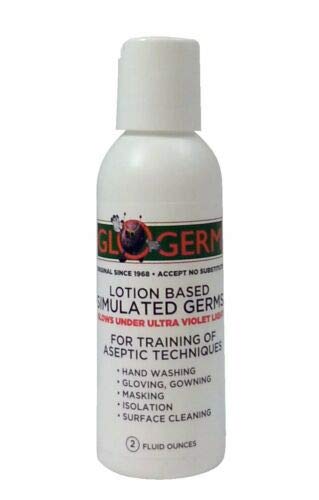 Glo Germ Mini Gel 2 Ounce