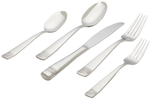 Yamazaki Crestwood 5-Piece Place Setting